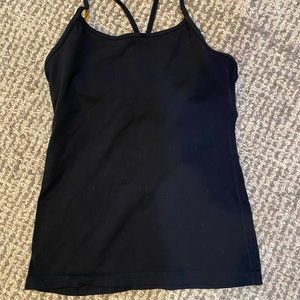 Lululemon Power Y Tank